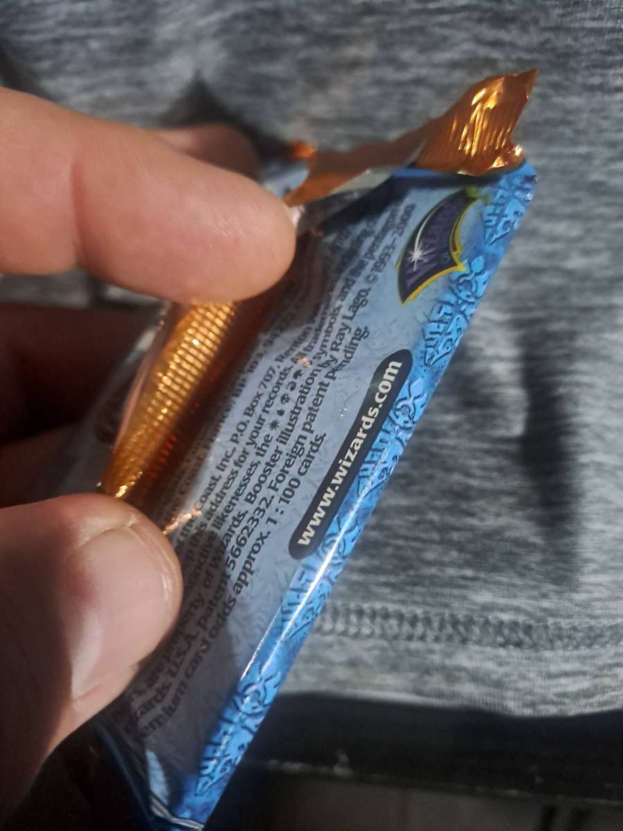 Magic The Gathering Invasion Booster Pack