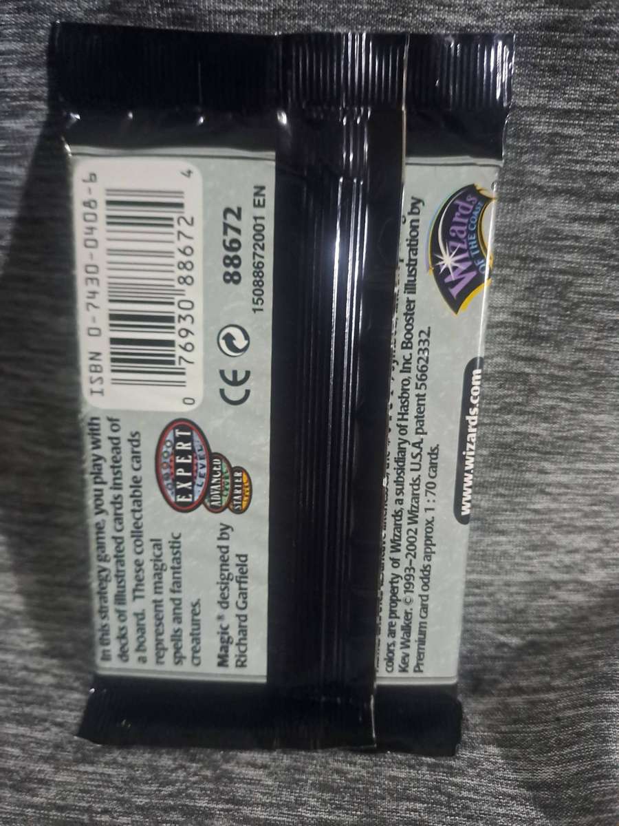 Magic The Gathering Torment Booster Pack