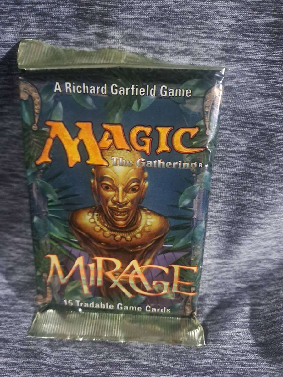 Magic The Gathering Mirage Booster Pack