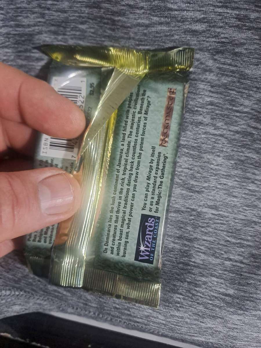 Magic The Gathering Mirage Booster Pack