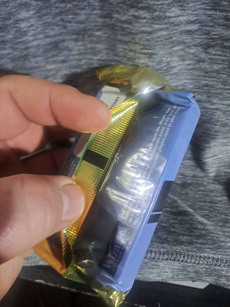 Magic The Gathering Demo Game Portal Pack