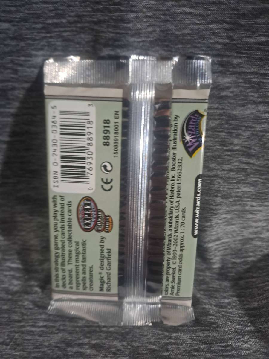 Magic The Gathering Judgment Booster Pack