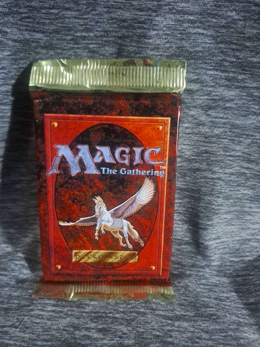 Magic The Gathering 4th Edition Booster Pack