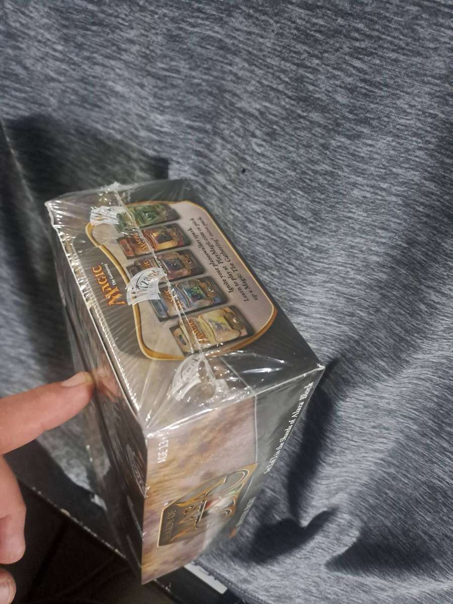 Magic The Gathering Shards Of Alara Booster Box