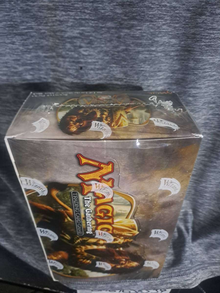 Magic The Gathering Shards Of Alara Booster Box