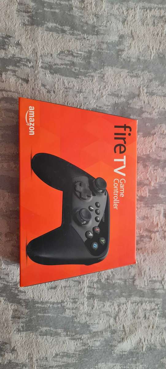 Amazon Fire TV Game Controller