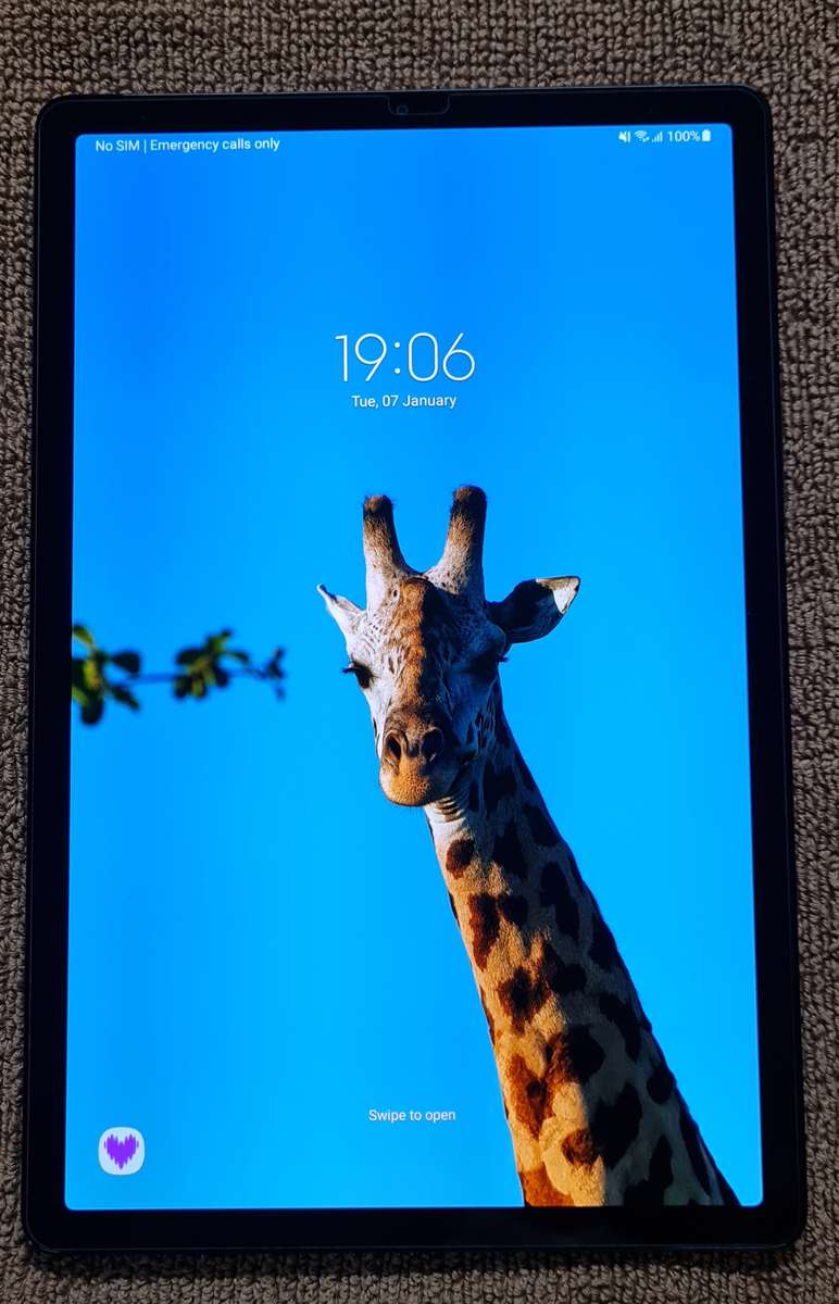 Samsung Galaxy Tab S5e Tablet