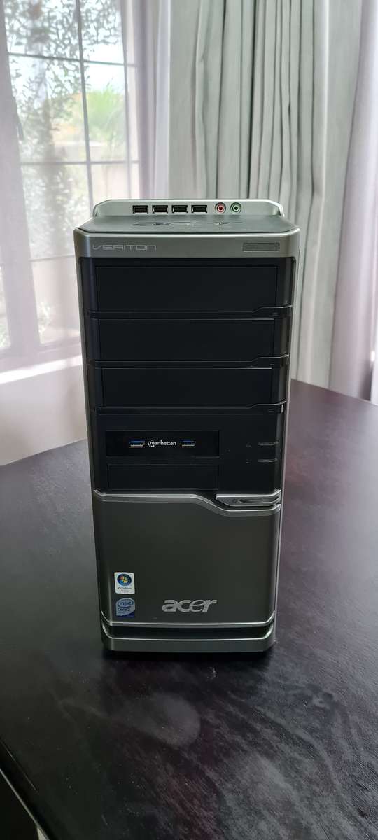 Geforce GTX 1050 TI Gaming PC