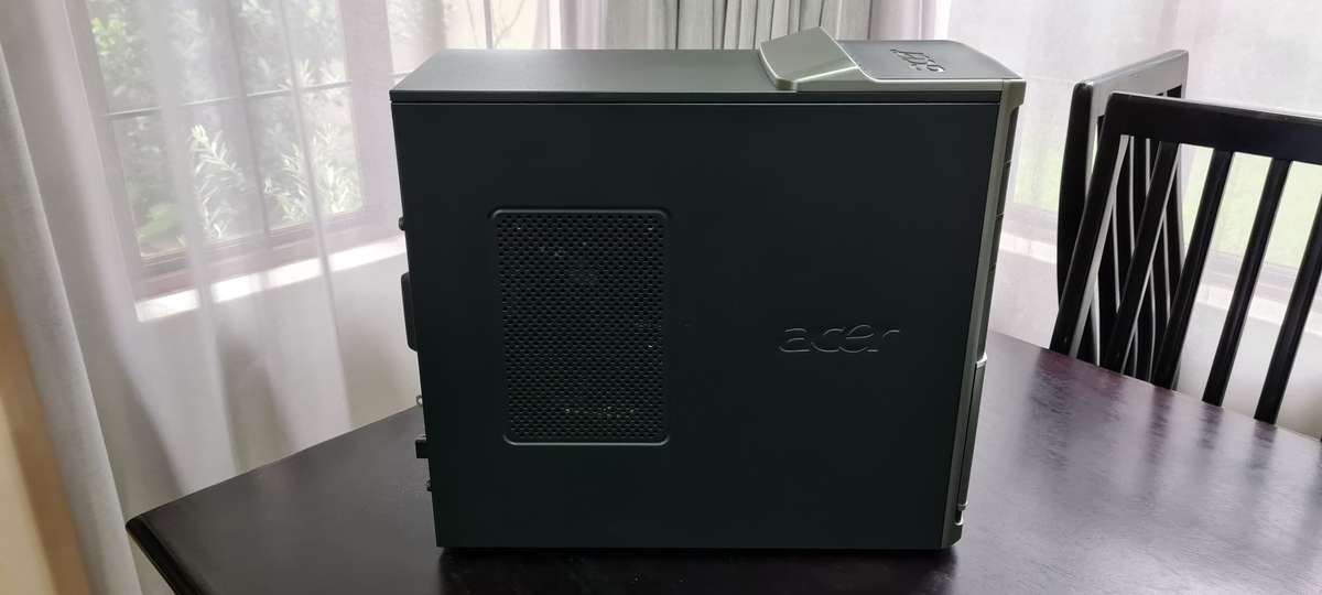 Geforce GTX 1050 TI Gaming PC