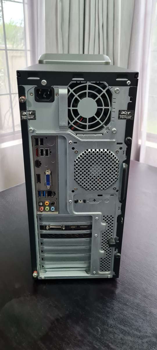 Geforce GTX 1050 TI Gaming PC