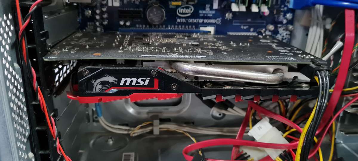 Geforce GTX 1050 TI Gaming PC