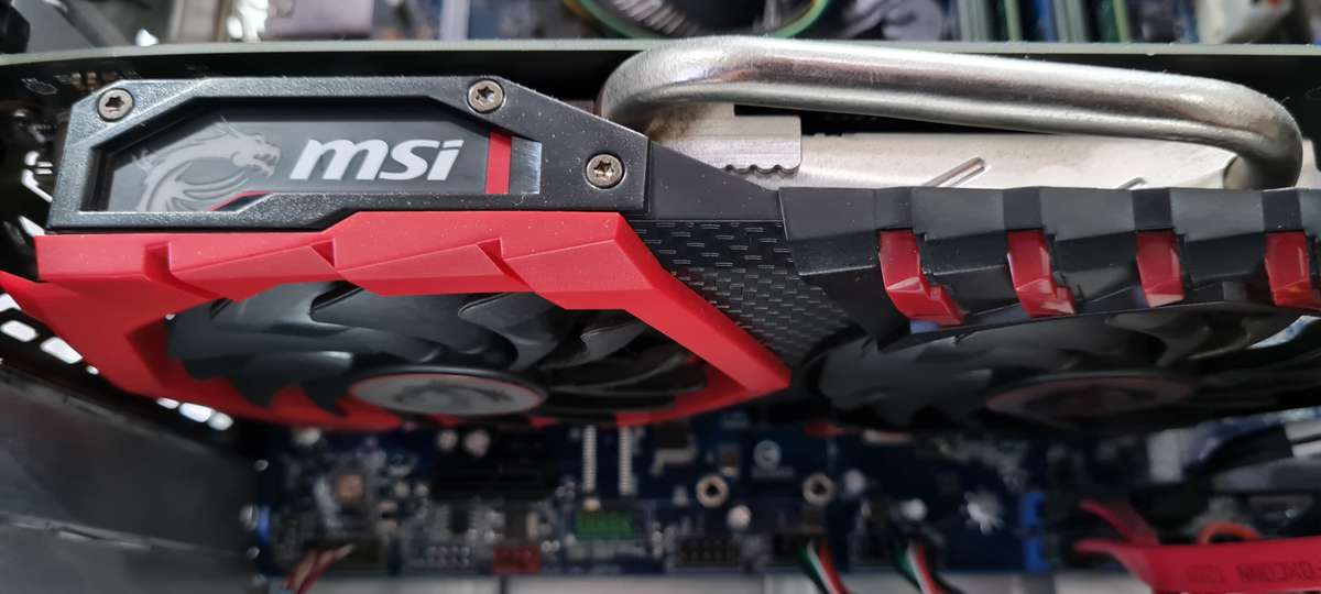 Geforce GTX 1050 TI Gaming PC