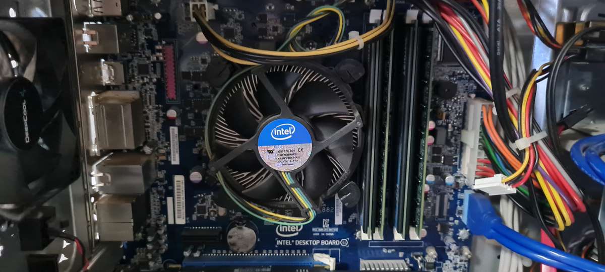 Geforce GTX 1050 TI Gaming PC