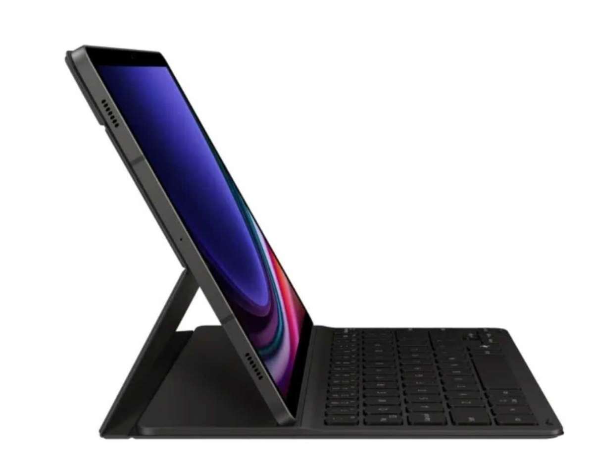 Samsung Tab S9 / S9 FE Book Cover Keyboard Slim with AI key (Brand new)