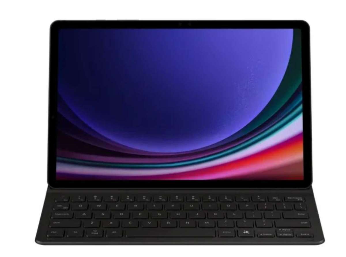 Samsung Tab S9 / S9 FE Book Cover Keyboard Slim with AI key (Brand new)