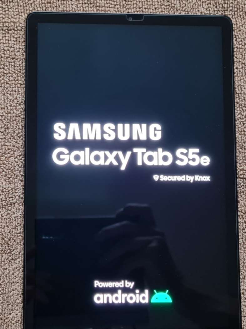 Samsung Galaxy Tab S5e Tablet