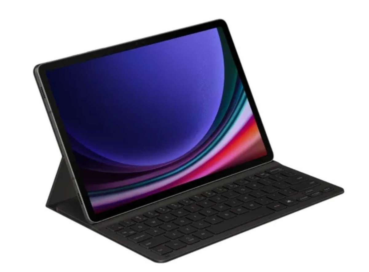 Samsung Tab S9 / S9 FE Book Cover Keyboard Slim with AI key (Brand new)
