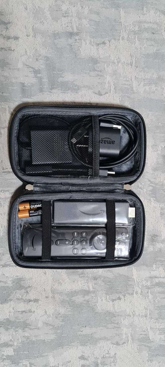 Amazon Fire TV stick 4K - Mint condition