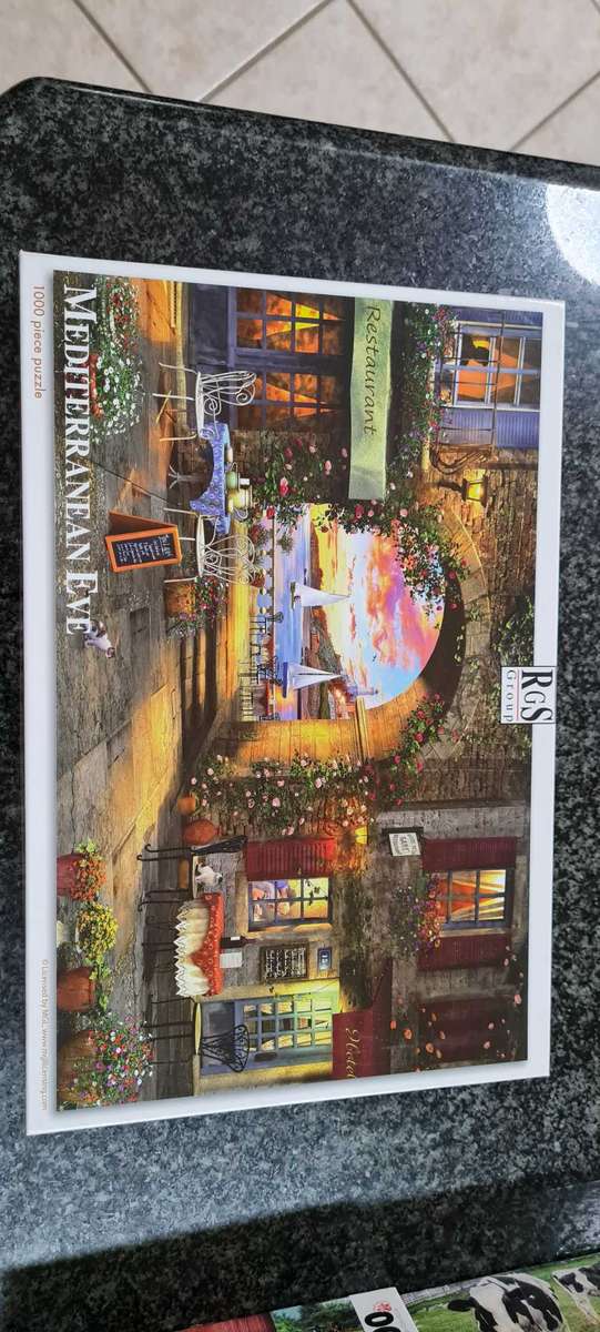 6 Puzzles in great condition