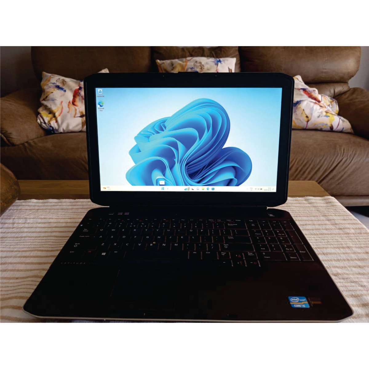 Dell Latitude E5530 15.6" Intel Core i5-3340M 12GB RAM 240GB SSD WI-FI WIN 11 PRO