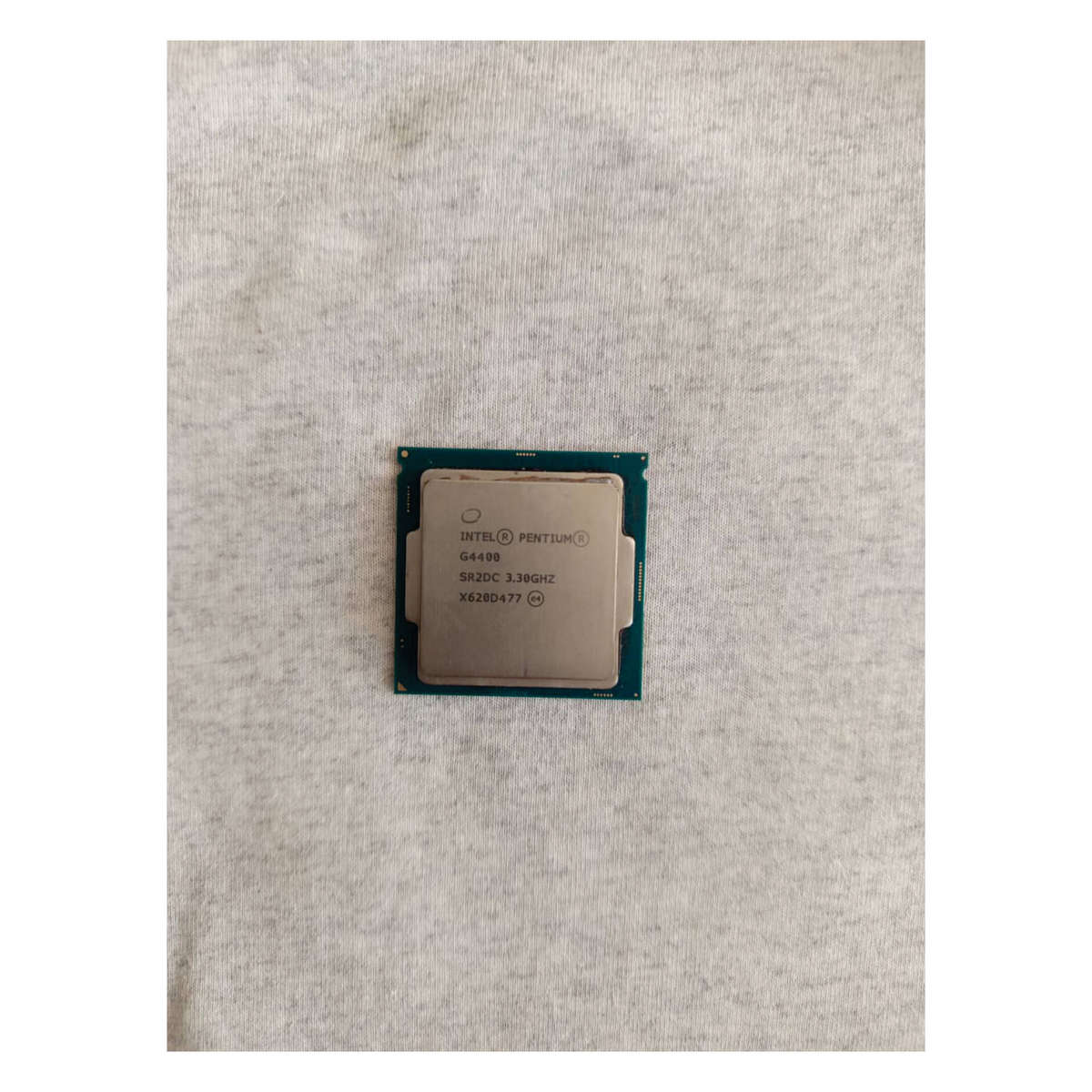 Intel Pentium G4400 Skylake DDR4 Desktop Processor
