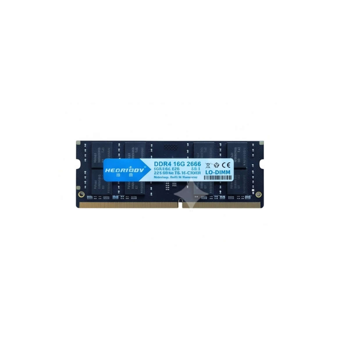 16GB DDR4 2666MHz Laptop RAM