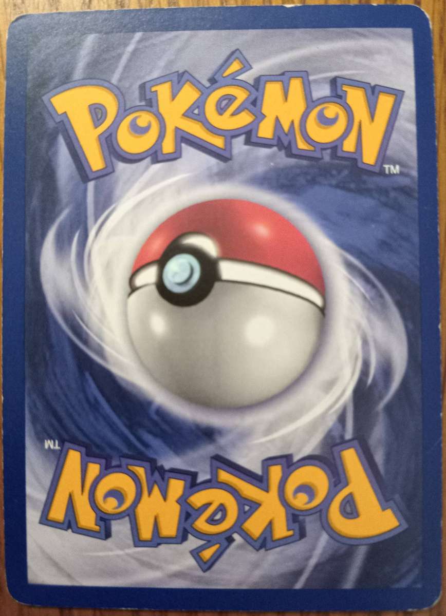 Pokemon - Mewtwo - Black Star Promo #3