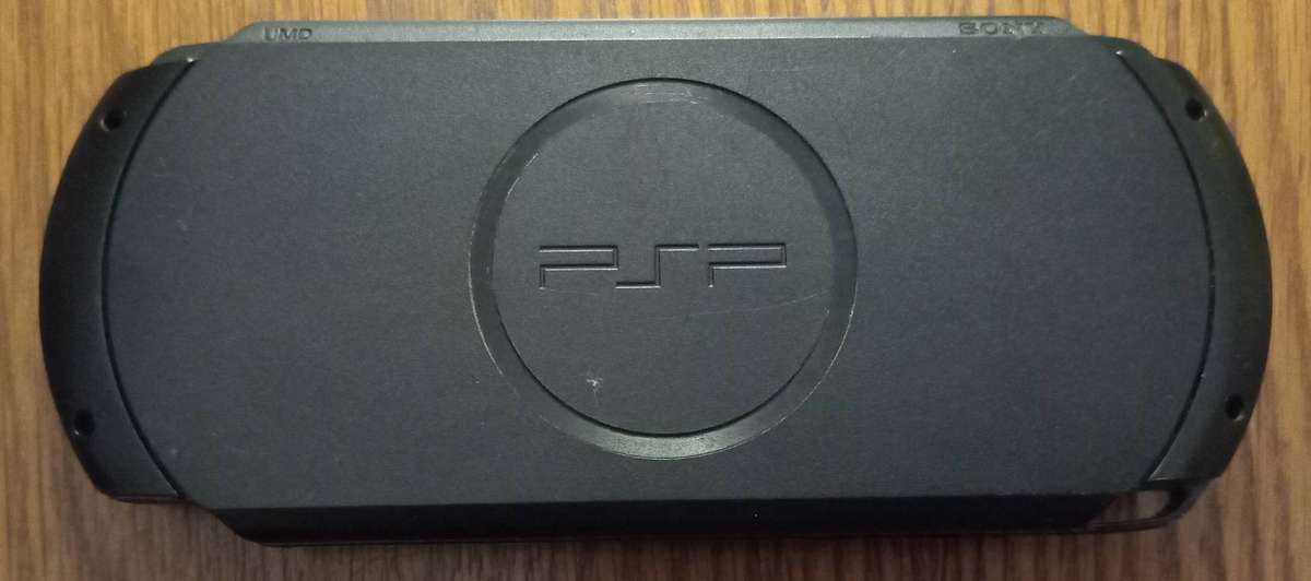PSP Console - Not Working - Read Description