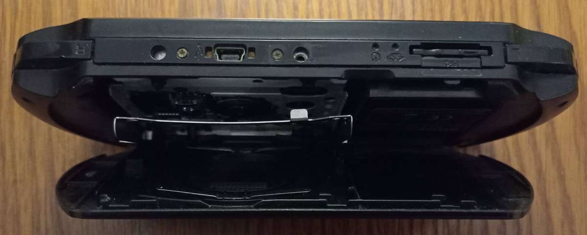 PSP Console - Not Working - Read Description