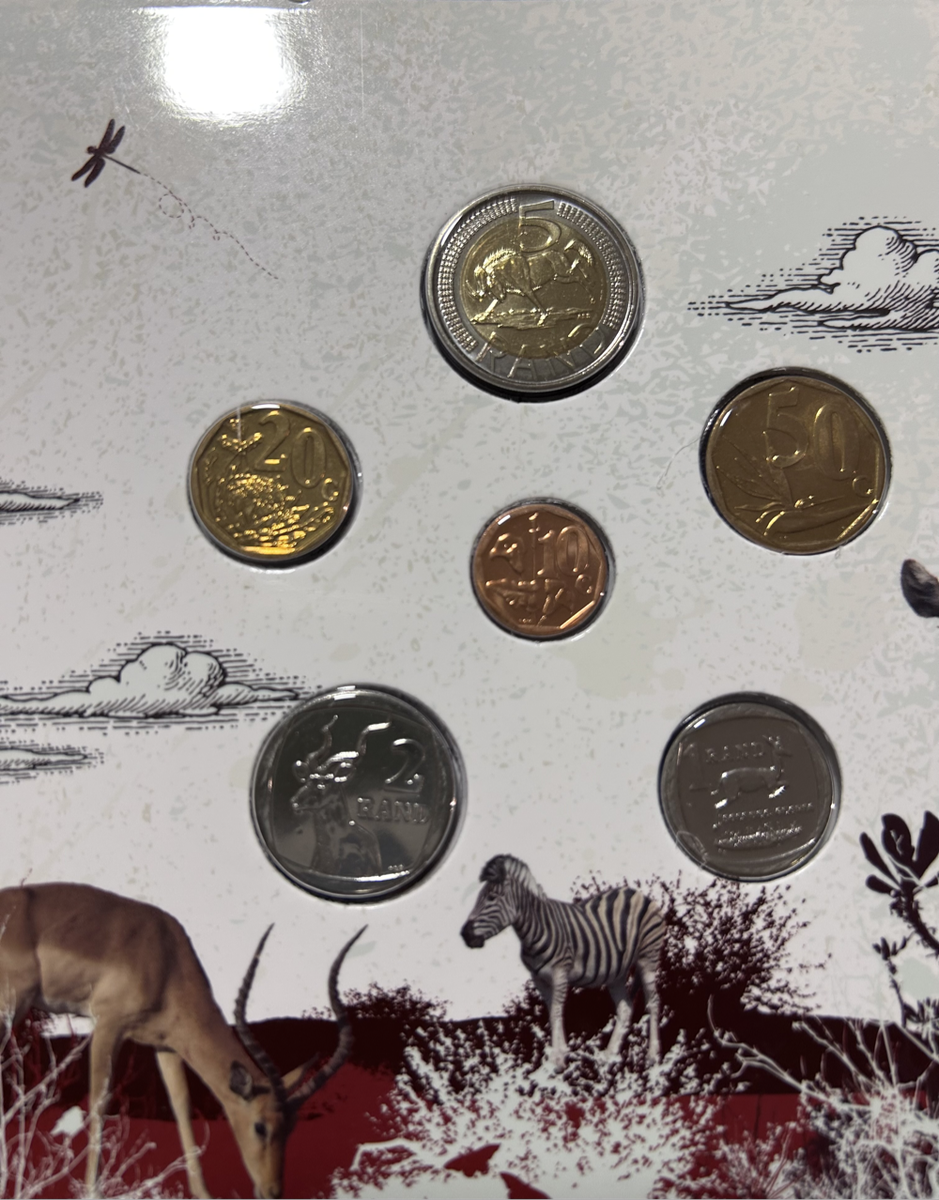 2013 BRILLIANT UNCIRCULATED SCARES SET LOW MINTAGE STILL SEALED AS RECEIVED FROM MINT New set