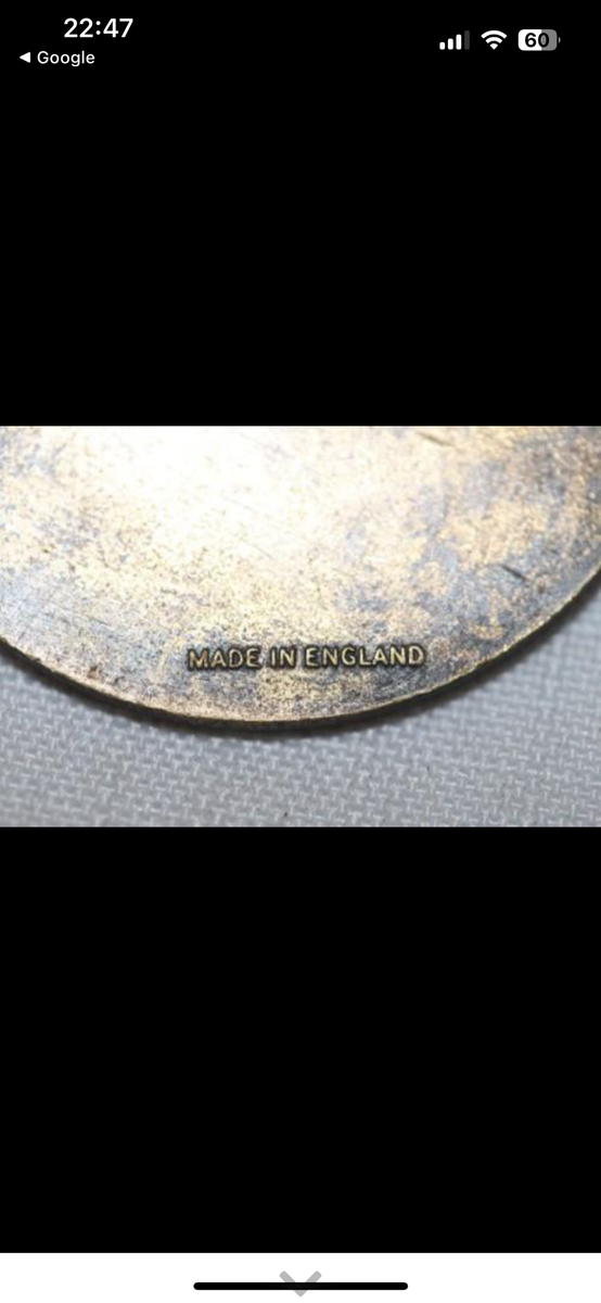 Charles Dickens 1812 - 1870 Medallion