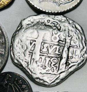 9 X VAN RIEBEECK REPLICE COLLECTABLE TOKENS INCLUDE ALL THE SCARES COLLECTOR PIECES NO DUPLICATES