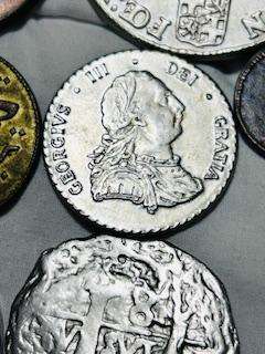 9 X VAN RIEBEECK REPLICE COLLECTABLE TOKENS INCLUDE ALL THE SCARES COLLECTOR PIECES NO DUPLICATES