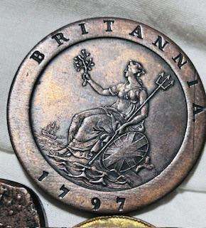 9 X VAN RIEBEECK REPLICE COLLECTABLE TOKENS INCLUDE ALL THE SCARES COLLECTOR PIECES NO DUPLICATES