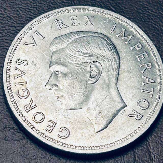 1947 (CROWN) 5 SHILLING IN BEAUTIFULL CONDITION