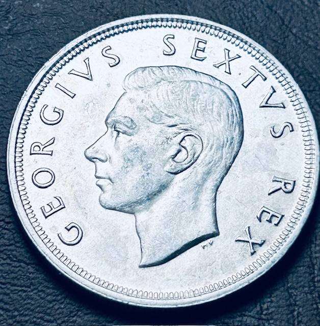 1948 (CROWN) 5 SHILLING IN BEAUTIFULL CONDITION