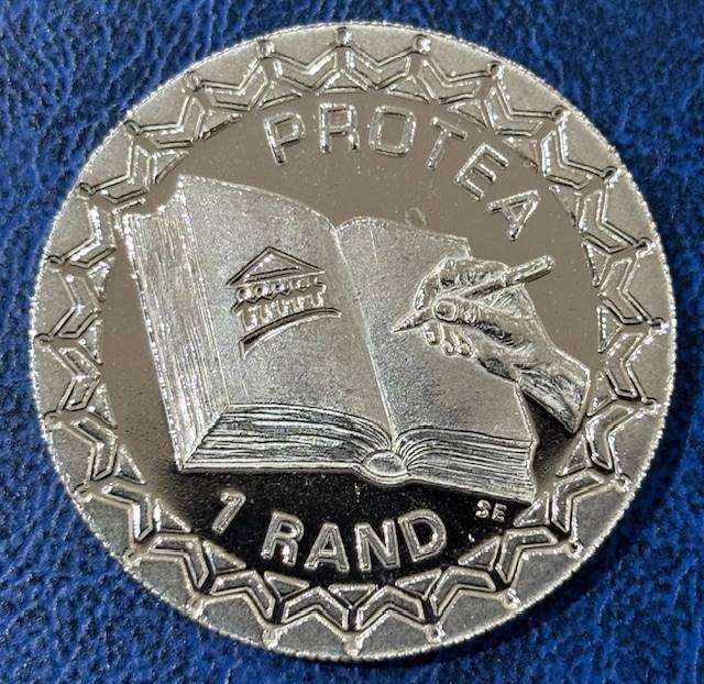 1996 Silver R1 Uncirculated - Constitution Uncirculated becoming Scares