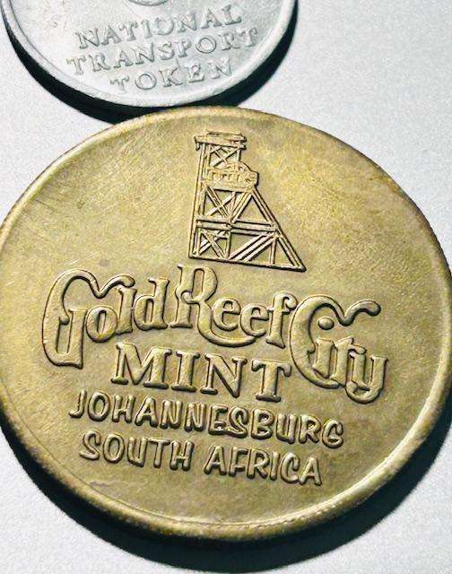 EXCEPTIONAL MIXED TOKEN LOT WITH HIGHLY COLLECTABLE TOKENS (9) TOKENS