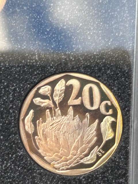 1995 SPECIAL PROOF SET IN ORIGINAL CASE ULTRA CAMEO COIN SET (SEE OTHER 1995 SETS) SEE IMAGES