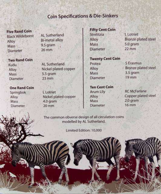 2013 BRILLIANT UNCIRCULATED LOW MINTAGE SCARCE SET IN ORIGINAL COIN BOX AS FROM MINT