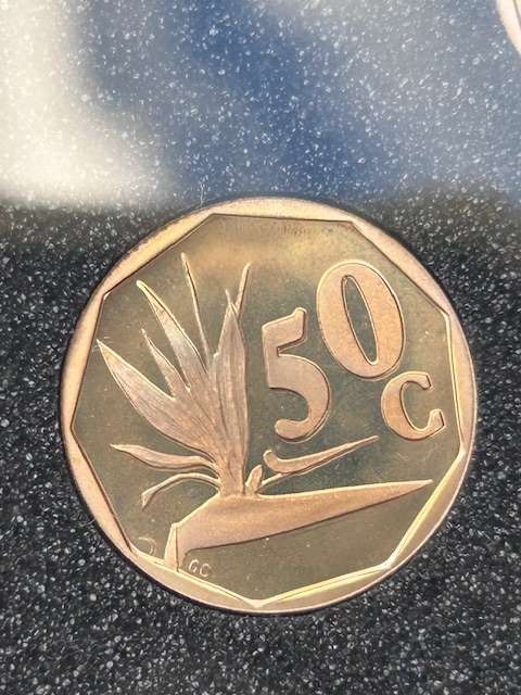 1995 SPECIAL PROOF SET IN ORIGINAL CASE ULTRA CAMEO COIN SET (SEE OTHER 1995 SETS) SEE IMAGES