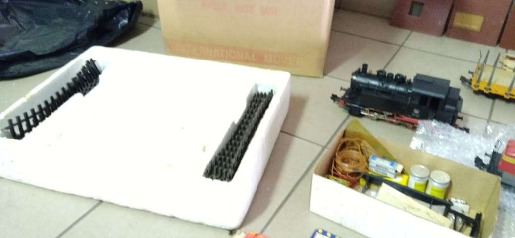 Marklin Gauge 1, 5500