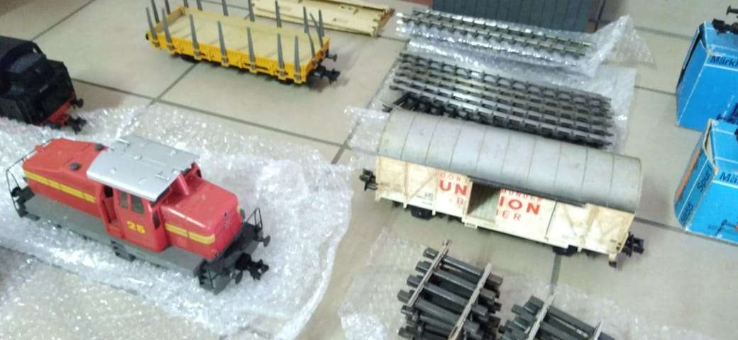 Marklin Gauge 1, 5500