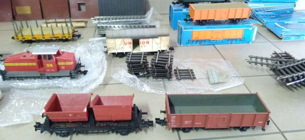 Marklin Gauge 1, 5500