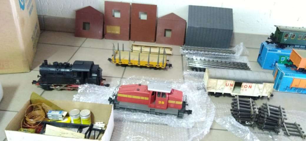 Marklin Gauge 1, 5500