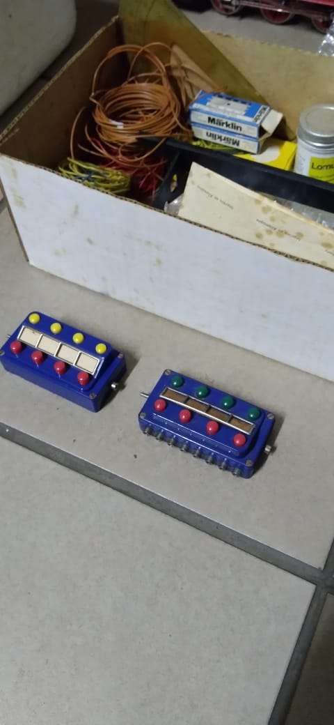 Marklin Gauge 1, 5500