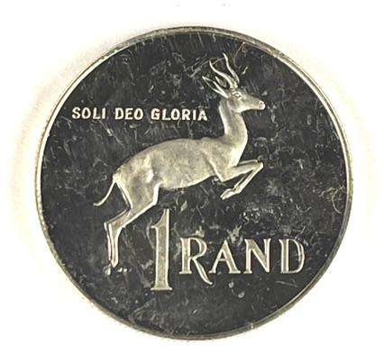 1981 Silver Proof R1