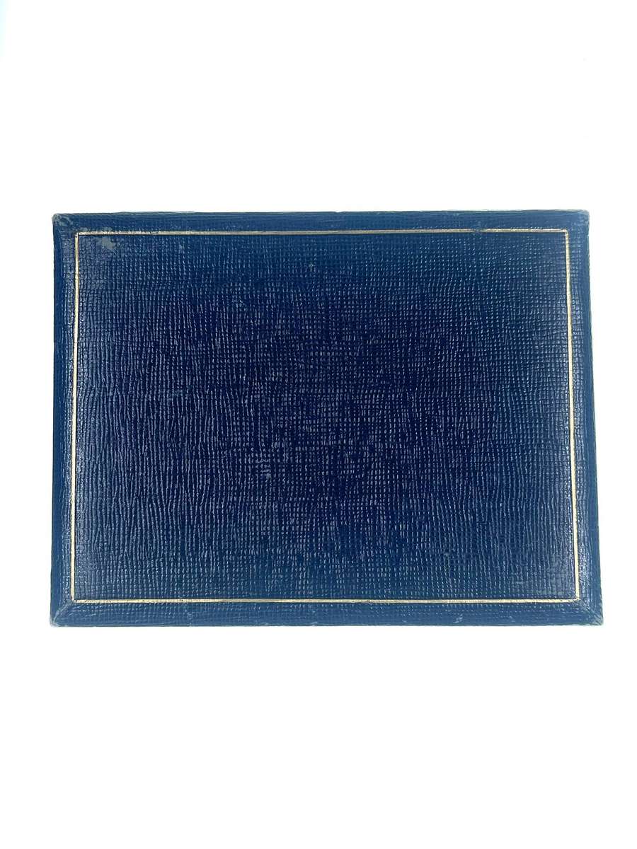 1951 South Africa Union Proof Coin Set in original mint box **Mintage ONLY 2000*