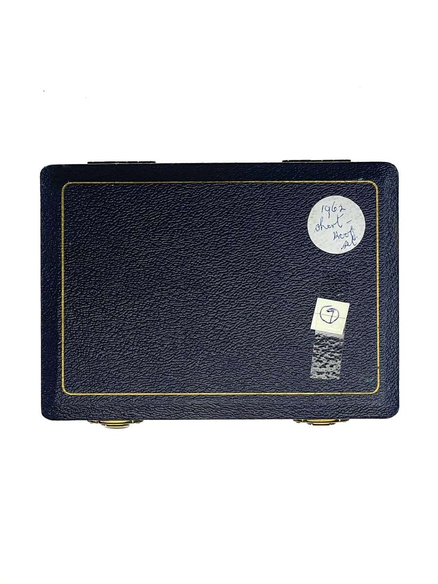 1962 South Africa Proof Coin Set in original mint box **Mintage ONLY 2300*