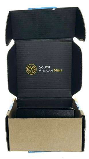 2026 2oz Proof Krugerrand in Original Packaging